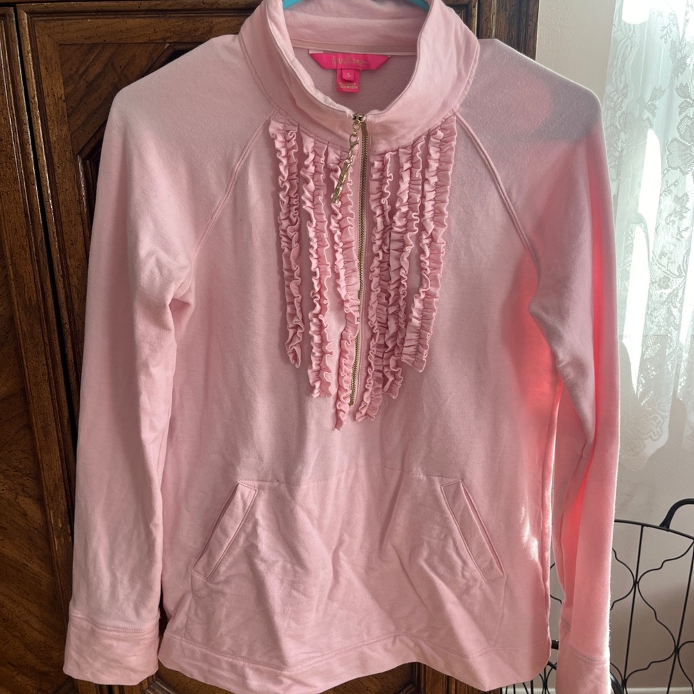 Lilly Pulitzer Popover